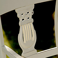 Stuhl Detail