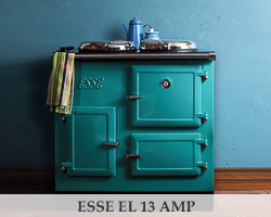 British Stoves - ESSE EL 13 AMP