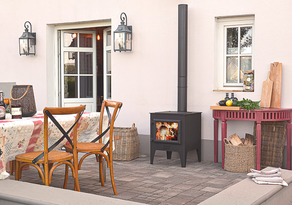 ESSE Landhausherde von British Stoves