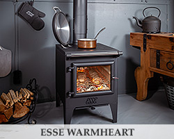 British Stoves -Landhausherde