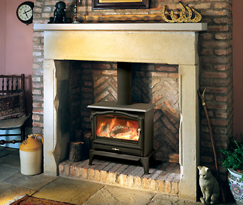 ESSE Landhausherde von British Stoves