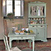 British Stoves Interiors - Eßzimmers