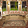 British Stoves Interiors - Wohnzimmer